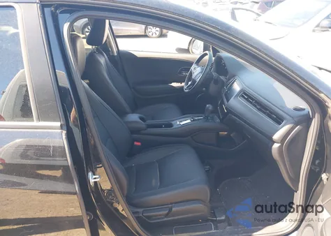 2021 Honda Hr-V Awd Ex-L z USA, uszkodzony, nr VIN 3CZRU6H7XMM744122